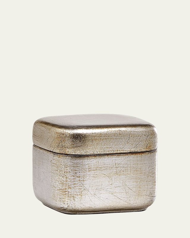 Ava Canister, Silver